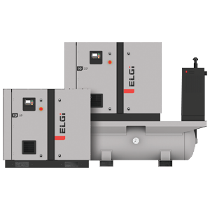 EQ SERIES SCREW AIR COMPRESSORS 11 – 22 kW