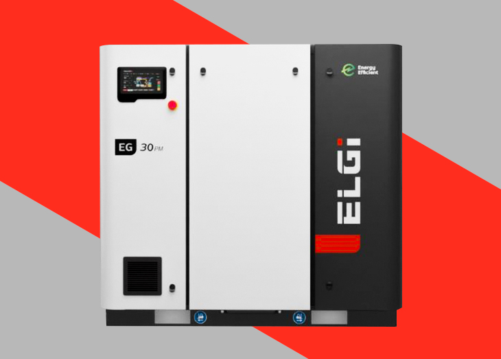 ELGi EG PM VFD Series