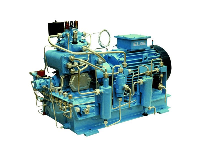 CUSTOM BUILT COMPRESSORS